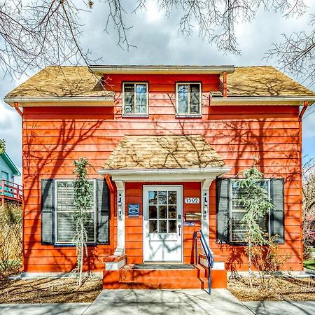 Franklin House Bed & Breakfast Boise Exterior photo