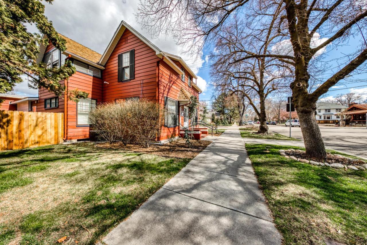 Franklin House Bed & Breakfast Boise Exterior photo