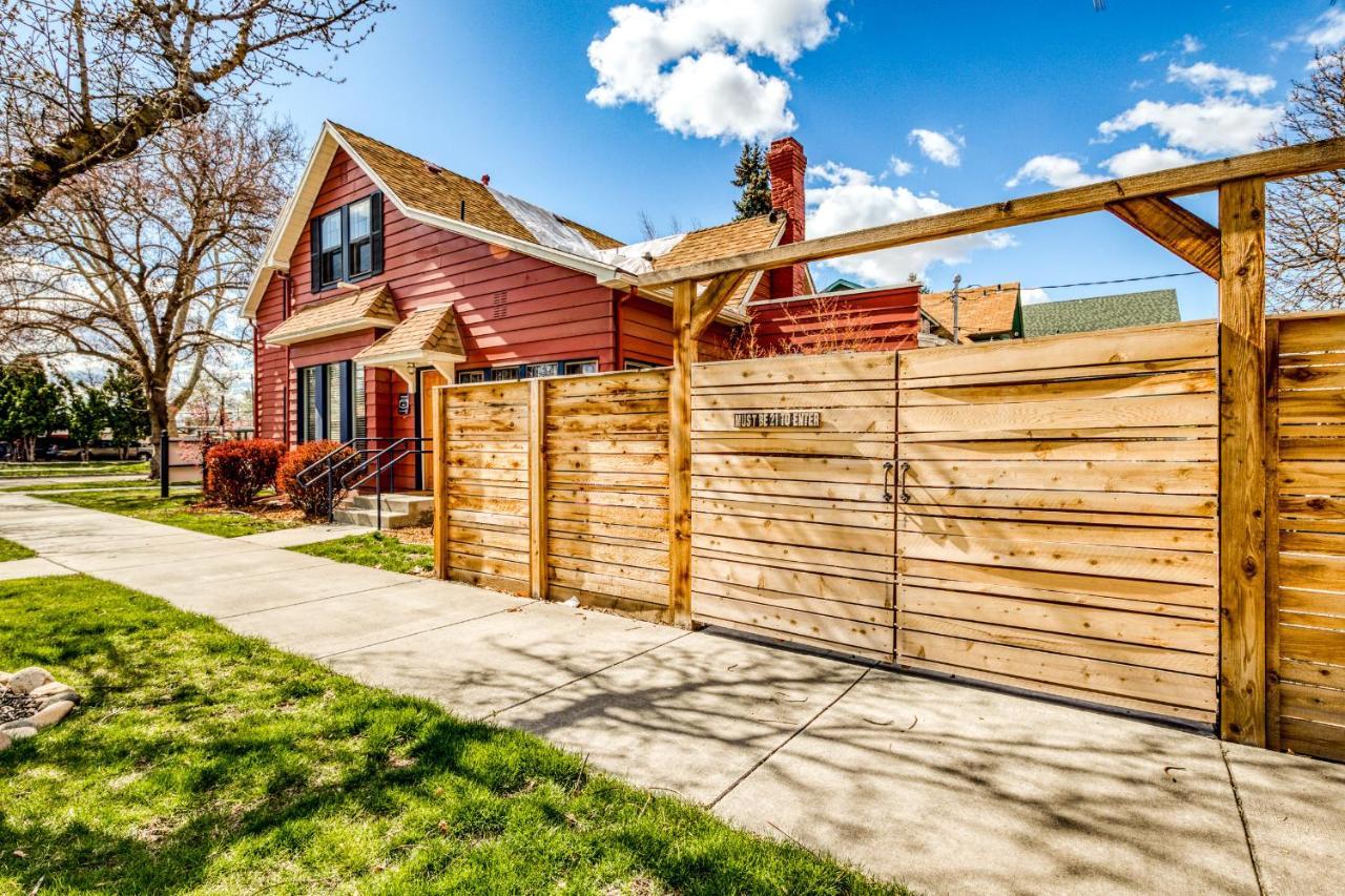 Franklin House Bed & Breakfast Boise Exterior photo