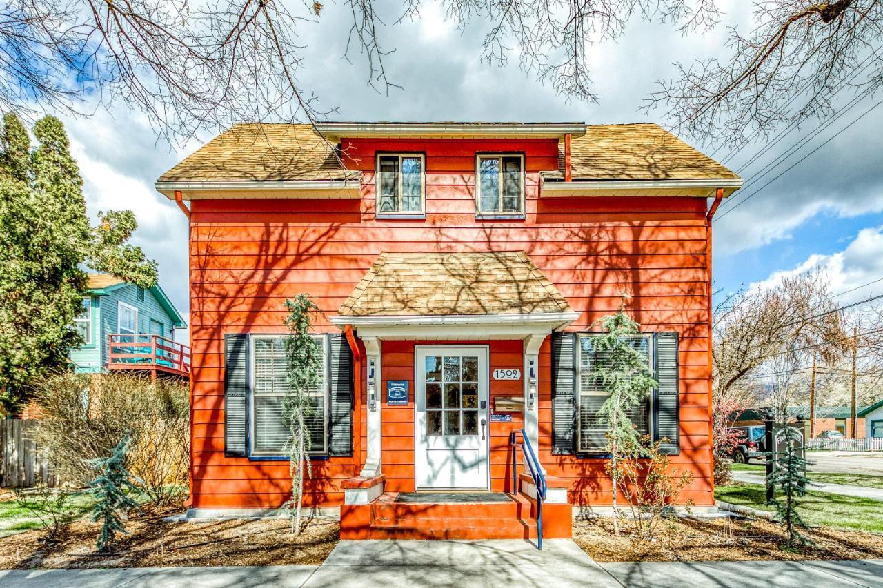 Franklin House Bed & Breakfast Boise Exterior photo